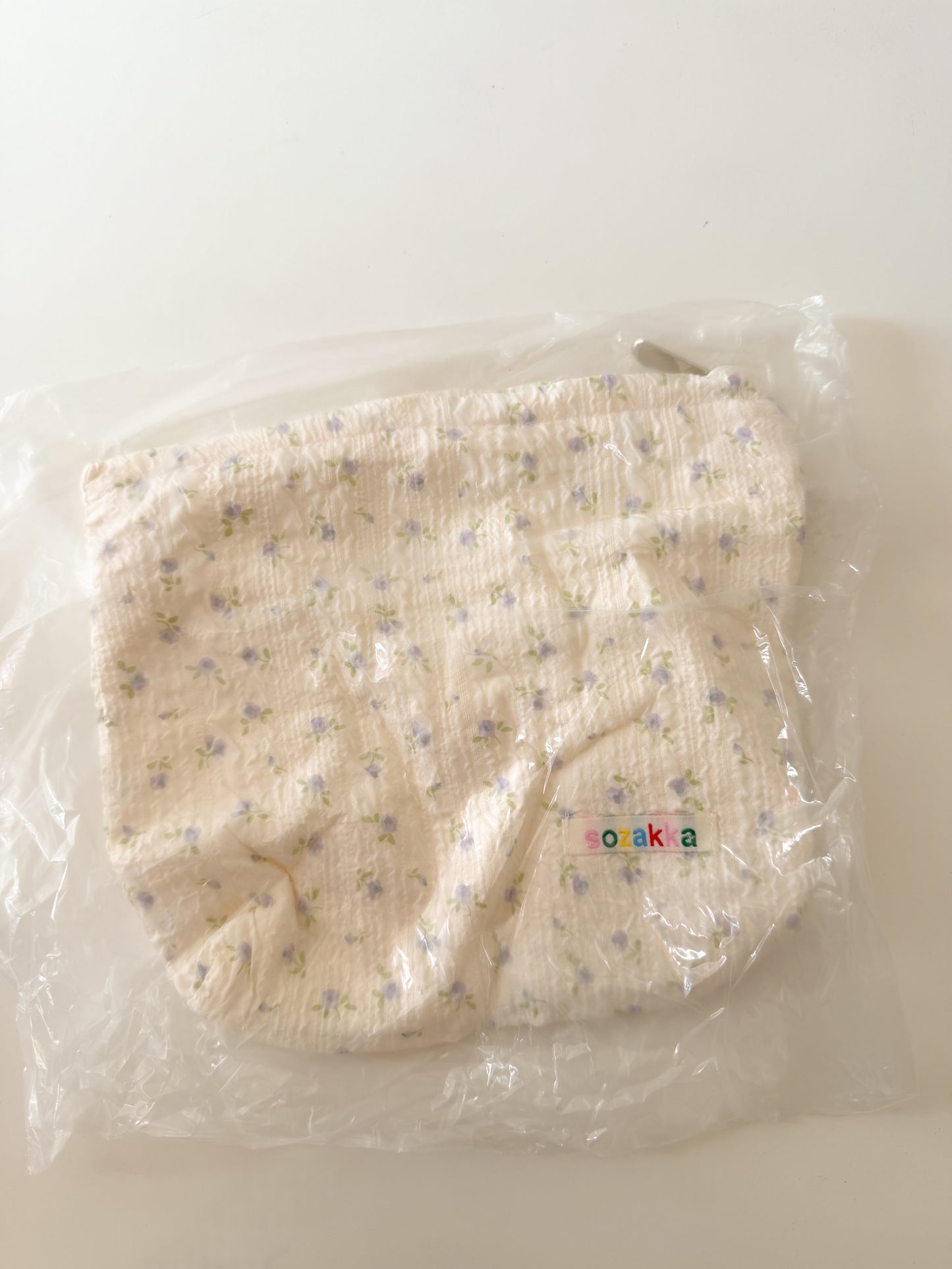 Bluebell Pouch