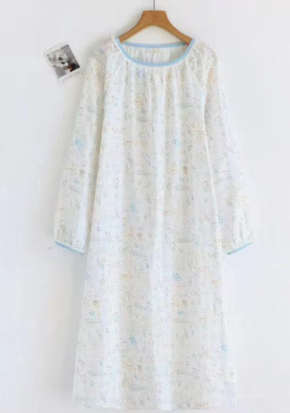 Willow Night Dress