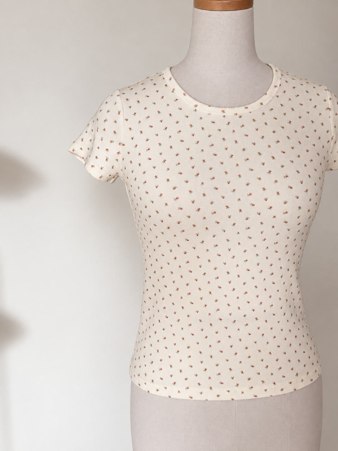 Rosalie Set (Pure Cotton Rib)