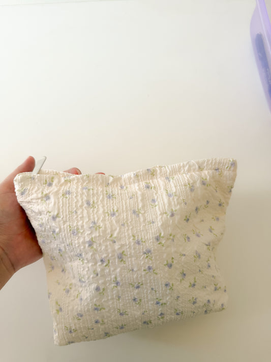 Bluebell Pouch