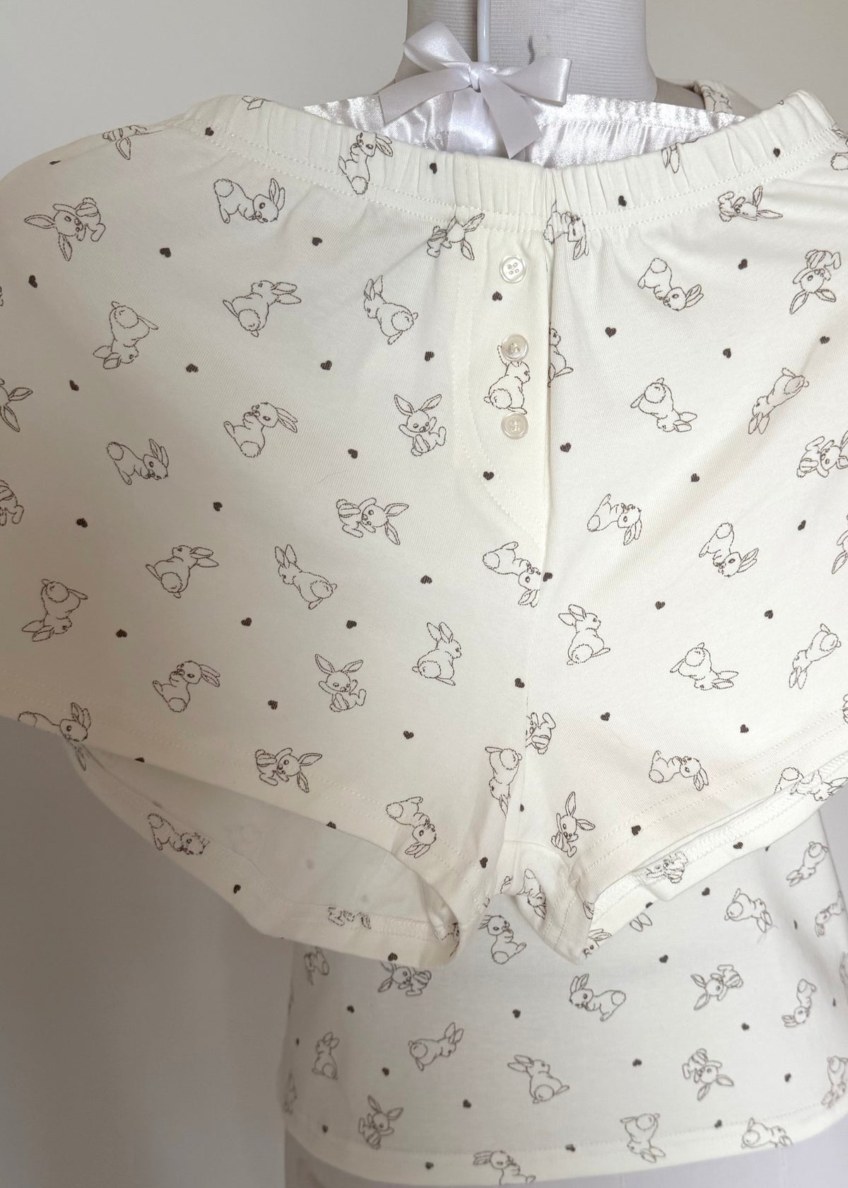 Bunny Shorts