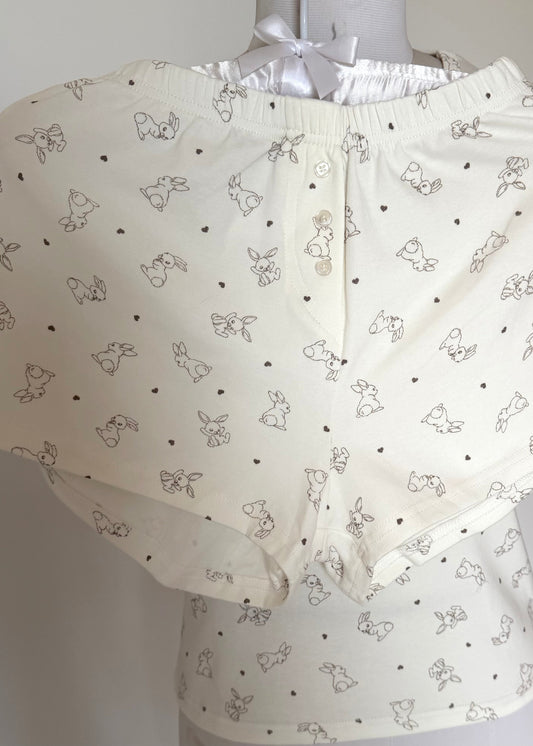 Bunny Shorts