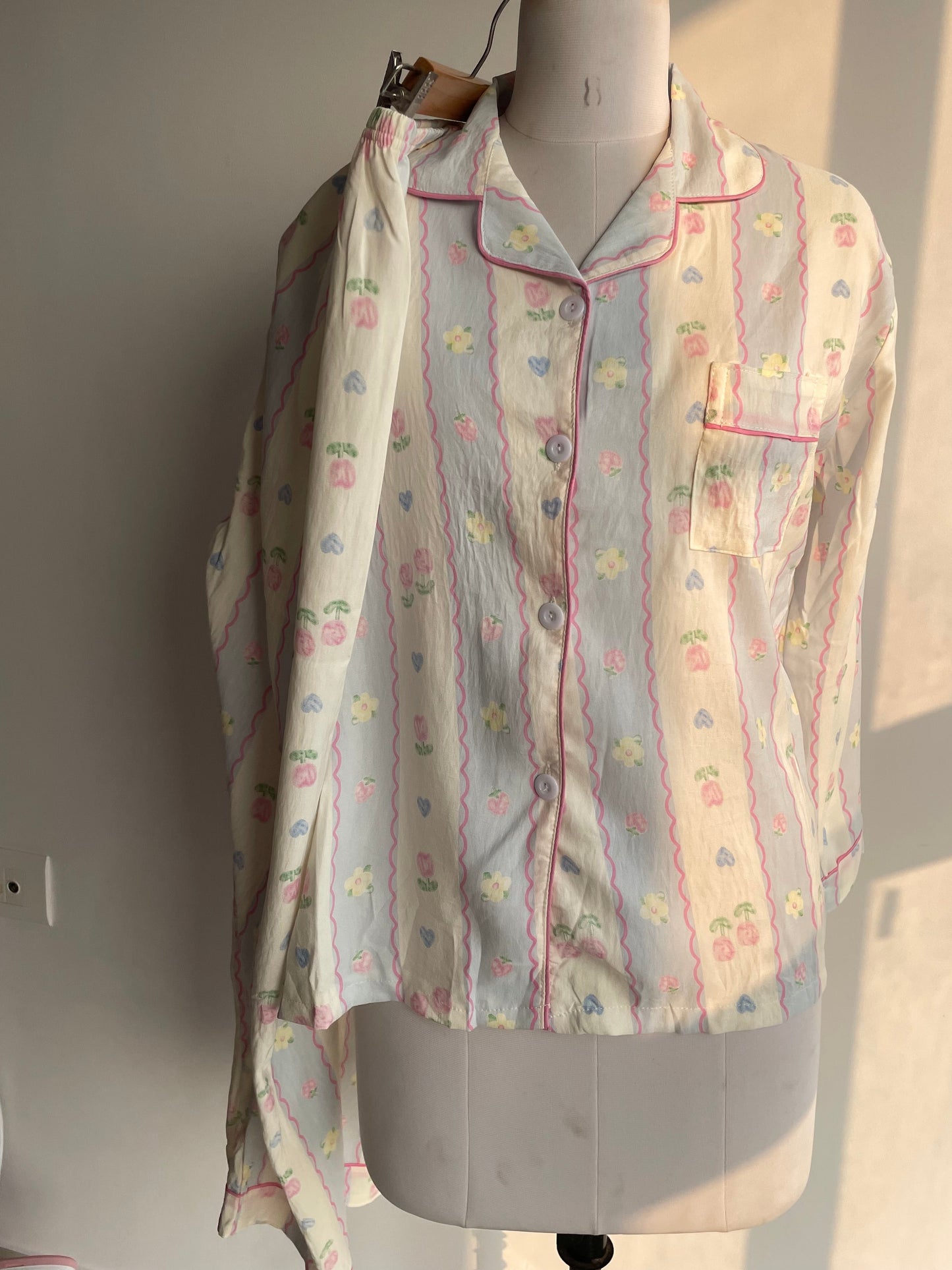 Tulip pj set