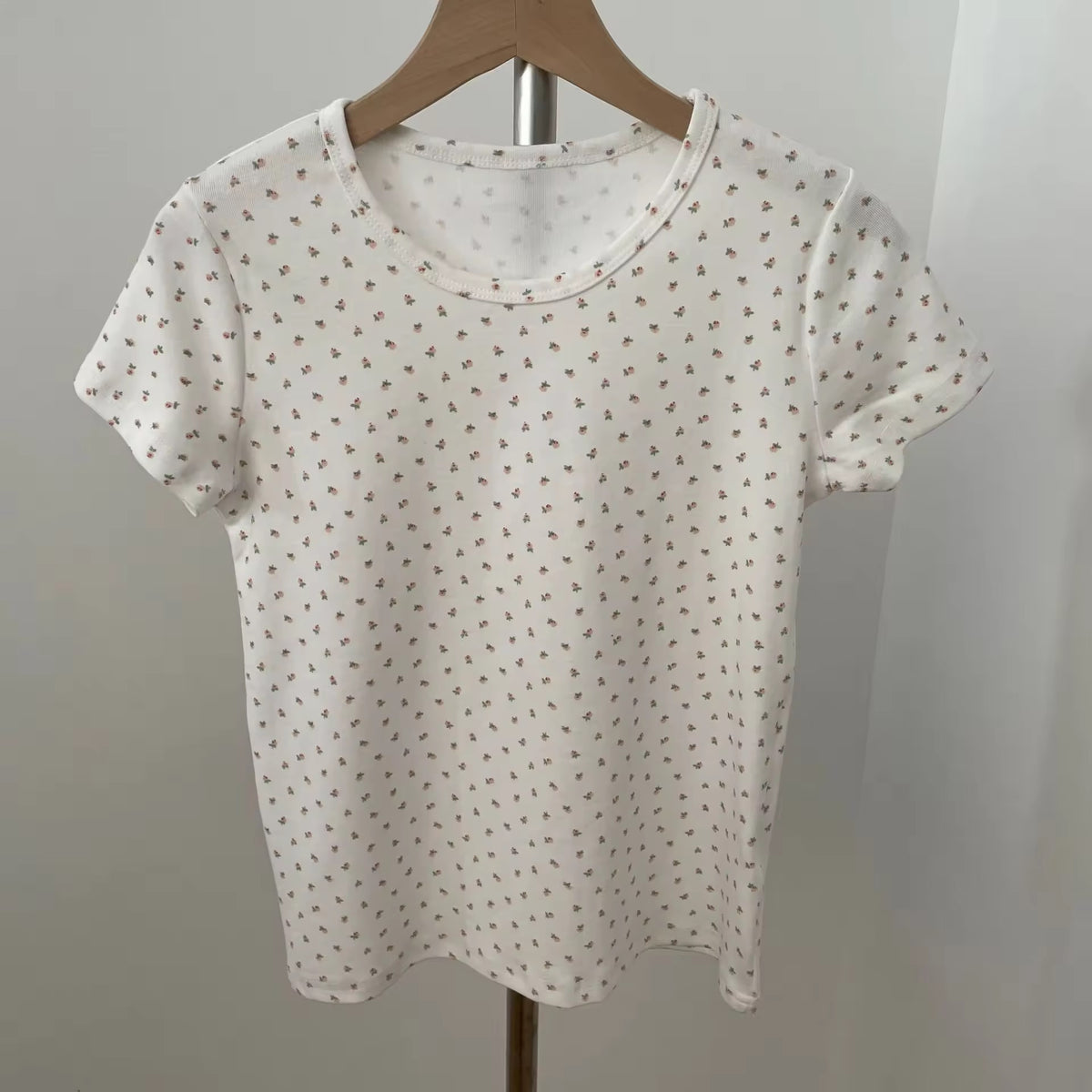 Rosalie Set (Pure Cotton Rib)