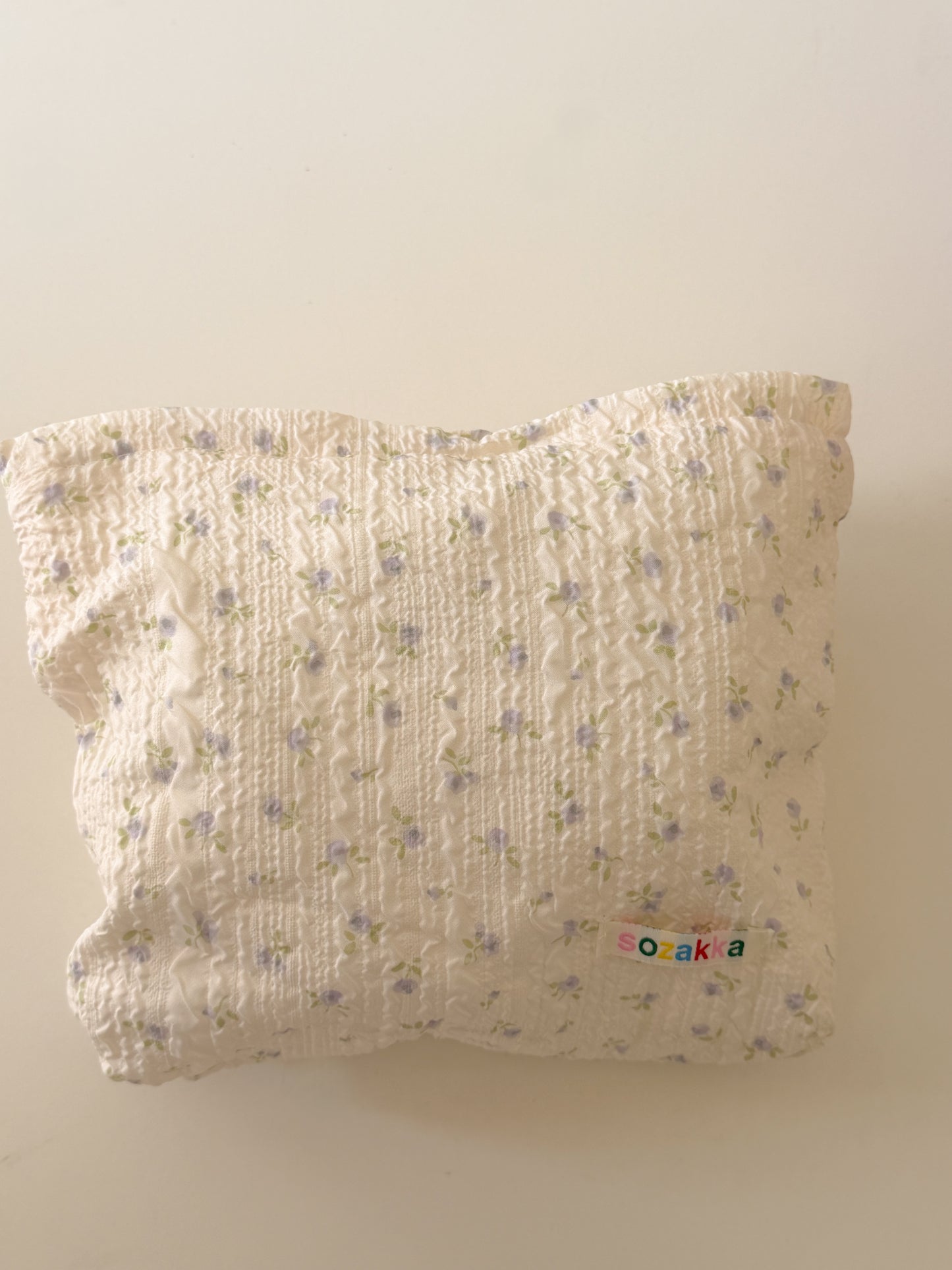 Bluebell Pouch