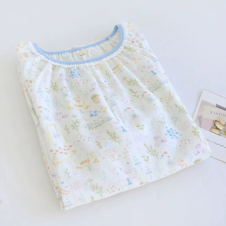Willow Night Dress