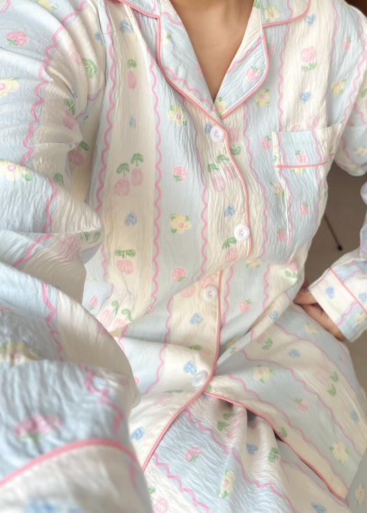 Tulip pj set