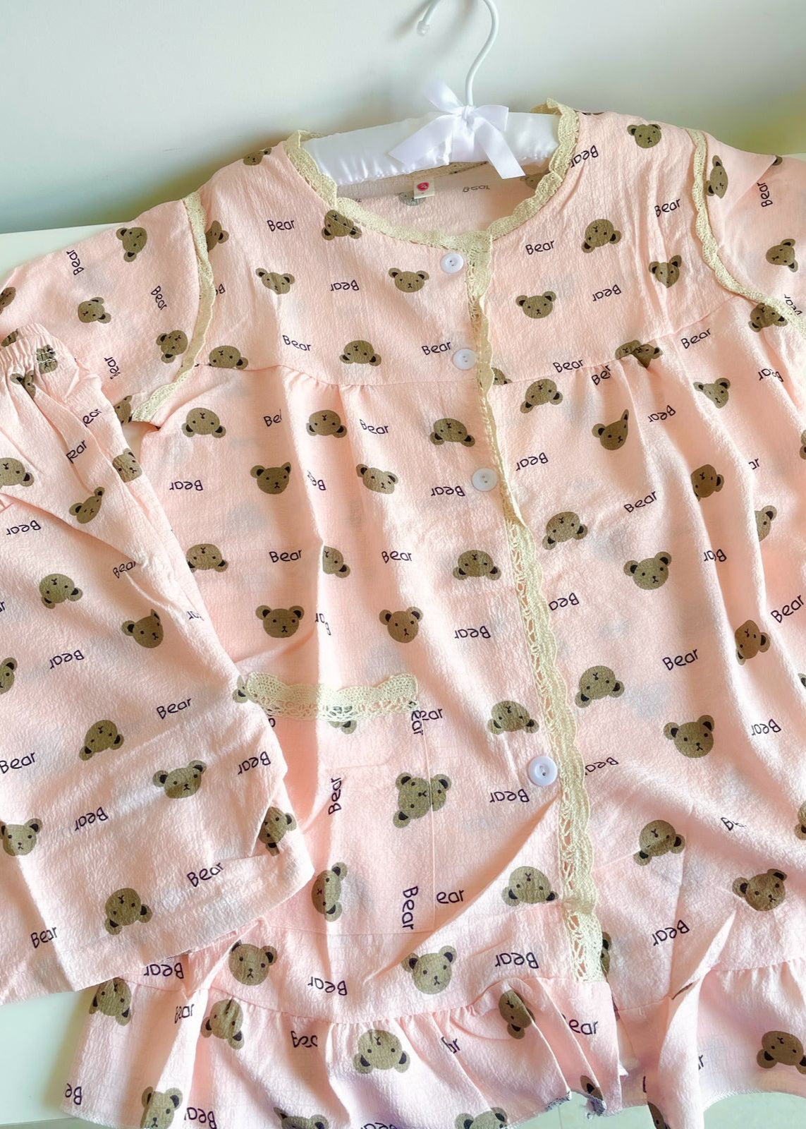 Pink Bear