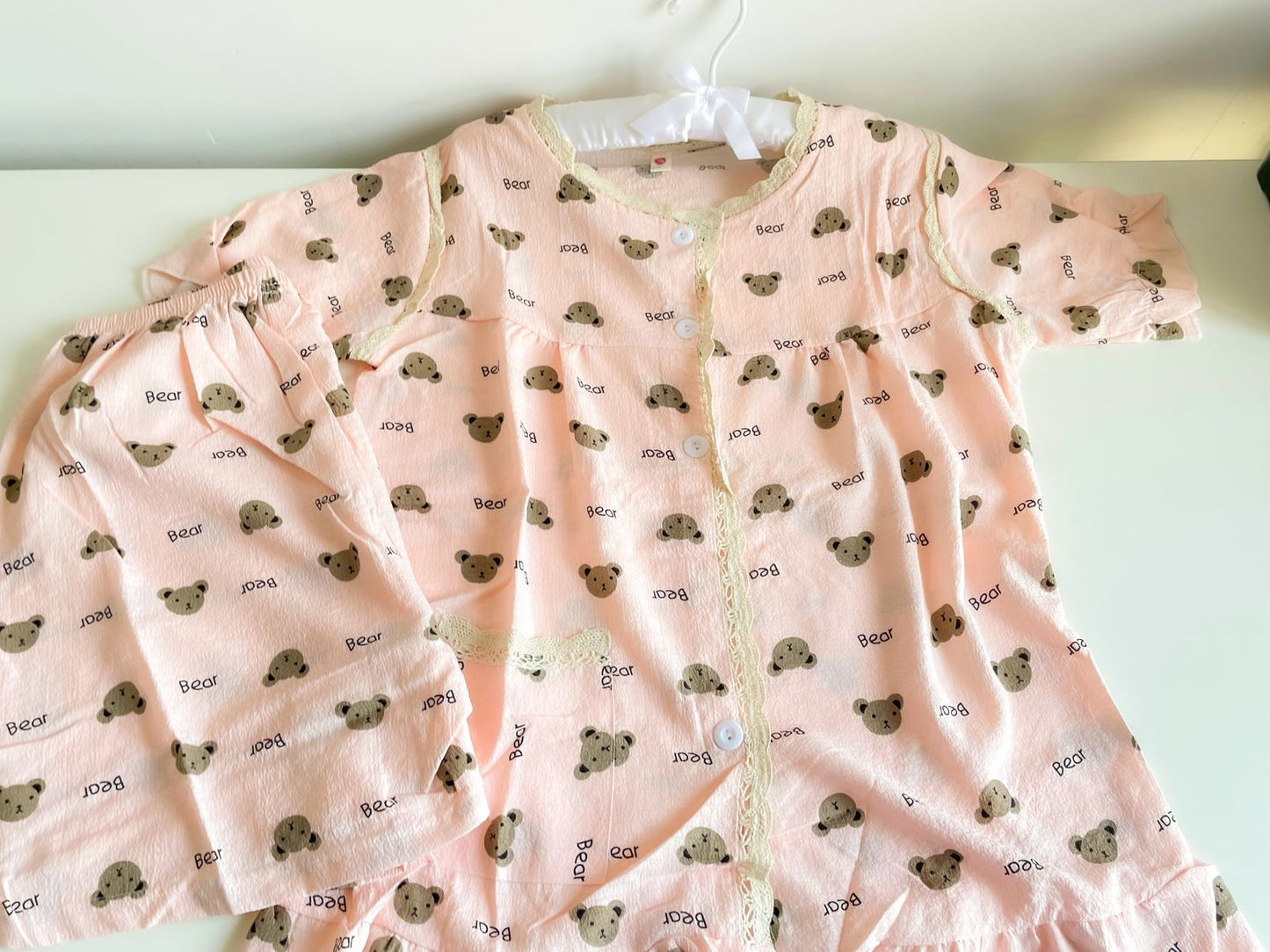 Pink Bear